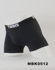 Mbk0512 ropa interior hombre biker ajustado