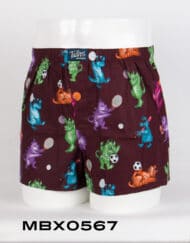 Mbx0567 - ropa interior hombre boxer holgado