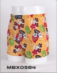 Mbx0584 - ropa interior hombre boxer holgado