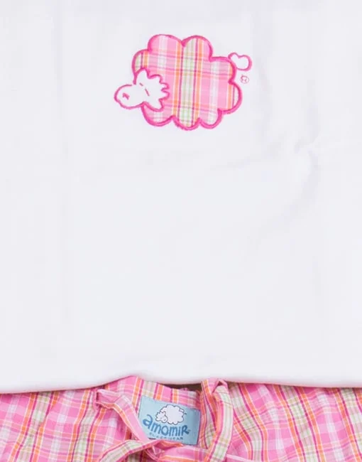 Jml0040 - pijama larga pantalón - Imagen 2