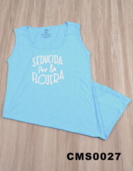 Cms0027 - camisón sin manga ESTA ES TÚ UBICACIÓN