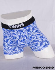 Mbk0569 ropa interior hombre biker ajustado