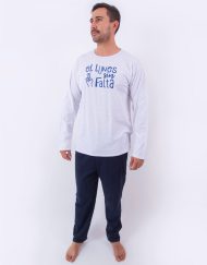 Jhw0120 - pijama hombre pants EL LUNES SIN FALTA