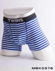 Mbk0576 ropa interior hombre biker ajustado