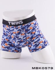 Mbk0579 ropa interior hombre biker ajustado