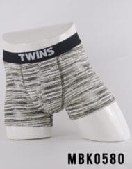 Mbk0580 ropa interior hombre biker ajustado