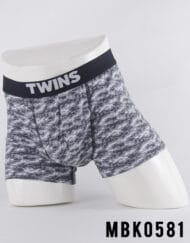 Mbk0581 ropa interior hombre biker ajustado