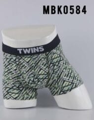 Mbk0584 ropa interior hombre biker ajustado