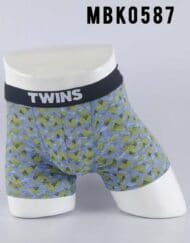 Mbk0587 ropa interior hombre biker ajustado