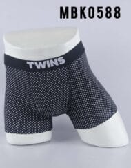 Mbk0588 ropa interior hombre biker ajustado