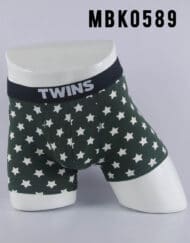 Mbk0589 ropa interior hombre biker ajustado