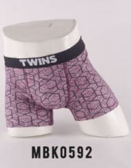 Mbk0592 ropa interior hombre biker ajustado