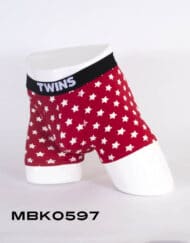 Mbk0597 ropa interior hombre biker ajustado