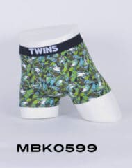 Mbk0599 ropa interior hombre biker ajustado