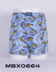 Mbx0664 - boxer