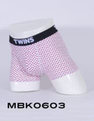 Mbk0603 ropa interior hombre biker ajustado