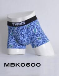 Mbk0600 ropa interior hombre biker ajustado