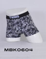 Mbk0604 ropa interior hombre biker ajustado