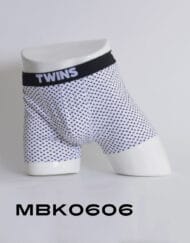 Mbk0606 ropa interior hombre biker ajustado