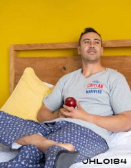 Jhl0184 - pijama hombre pantalón DONDE MANDA CAPITÁN NO GOBIERNA MARINERO