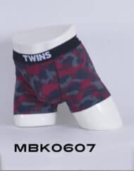 Mbk0607 ropa interior hombre biker ajustado