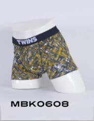 Mbk0608 ropa interior hombre biker ajustado