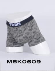 Mbk0609 ropa interior hombre biker ajustado