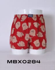 Mbx0284 - boxer