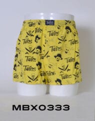 Mbx0333 - boxer