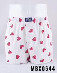 Mbx0644 - ropa interior hombre boxer holgado