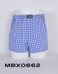 Mbx0662 - ropa interior hombre boxer