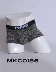 Mkc0186 - ropa interior hombre algodón