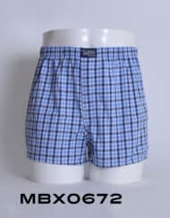 Mbx0672 - ropa interior hombre boxer
