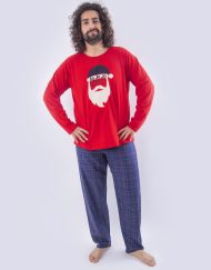 Jhi0224 - pijama hombre invierno JO JO JO