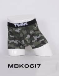 Mbk0617 ropa interior hombre biker ajustado