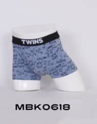 Mbk0618 ropa interior hombre biker ajustado