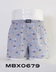 Mbx0679 - ropa interior hombre boxer holgado