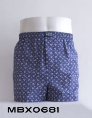 Mbx0681 - ropa interior hombre boxer
