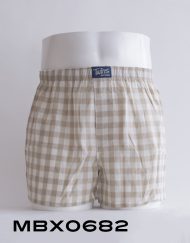 Mbx0682 - ropa interior hombre boxer