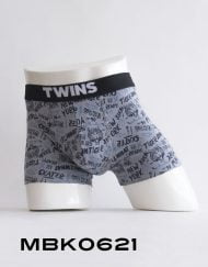 Mbk0621 ropa interior hombre boxer ajustado