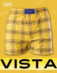 Vistas producto - ropa interior niño boxer holgado algodón