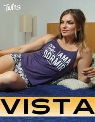 Vistas producto - pijama mujer boxer