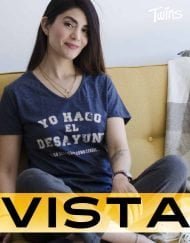 Vistas producto - pijama mujer pants manga corta