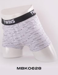 Mbk0628 ropa interior hombre boxer ajustado