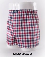 Mbx0693 - ropa interior hombre boxer holgado