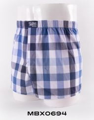Mbx0694 - ropa interior hombre boxer holgado