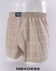 Mbx0695 - ropa interior hombre boxer holgado
