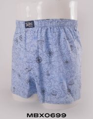 Mbx0699 - ropa interior hombre boxer holgado