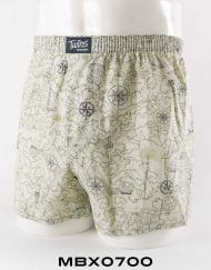 Mbx0700 - ropa interior hombre boxer holgado