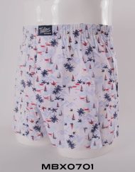 Mbx0701 - ropa interior hombre boxer holgado